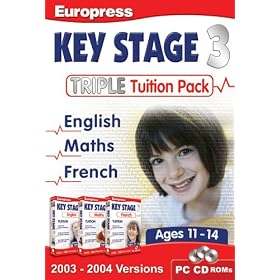 Key Stage 3 Tuition English Maths French