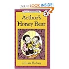 Arthur's Honey Bear (I Can Read Book, Level 2) by Lillian Hoban