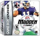 Madden 2002