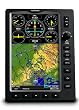 Garmin GPSMAP 695 Color Aviation GPS (Atlantic database)