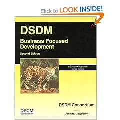 DSDM: Business Focused Development, Second Edition