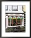 Butcher's Shop, Kinsale, County Cork, Munster, Republic of Ireland Places Framed Art Poster Print by R H Productions, 18x22