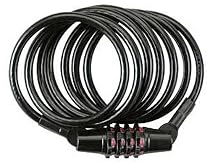 Master Lock 4-Foot Combination Cable Lock #8143DSG