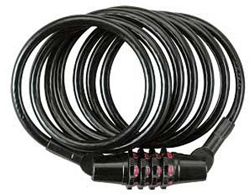 Tools: Master Lock 4 Foot Combination Cable Lock #8143DSG