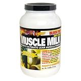  : CytoSport Muscle Milk Nature's Ultimate Lean Muscle Formula, Pineapple Banana, 39.68-Ounce Jar