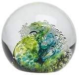 Evolution by Waterford Cosmic Waters Paperweight