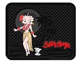 Betty Boop Aloha Style Molded 14 x 17 Utility Mat