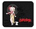 Betty Boop Aloha Style Molded 14" x 17" Utility Mat