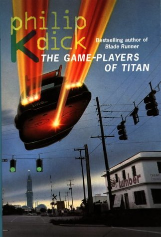  Philip K. Dick