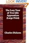 The Lazy Tour of Two Idle Apprentices (Large Print)