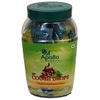 Apollo Pharmacy Cough Drops Jar 200S