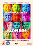 Carnage [DVD] DVD