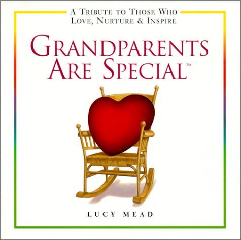Grandparents Are Special under Parenting & Families in The Books Store