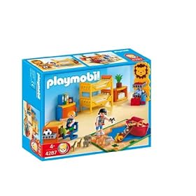 Playmobil 4287 Childrens Room