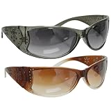 Journee Collection UV400 Protection Sunglasses