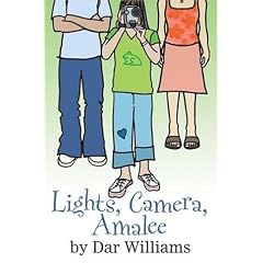 Lights, Camera, Amalee