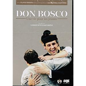 Don Bosco, une Vie pour les Jeunes DVD