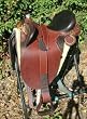 Bushmaster premium 18" Australian saddle
