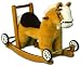 Toys : Horse Rocker/Pushalong