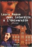 Jeux interdits à l\'université