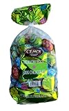 Cemoi Chocolatier Milk Chocolate Hollow Easter Eggs Gift Present (35.2 0z)