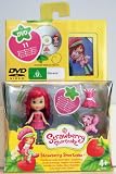Strawberry Shortcake Mini-Figure & Accessories - with DVDIMAGE