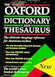 The Oxford Dictionary and Thesaurus: American Edition
