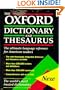The Oxford Dictionary and Thesaurus: The Ultimate Language Reference for American Readers