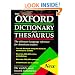 The Oxford Dictionary and Thesaurus: The Ultimate Language Reference for American Readers