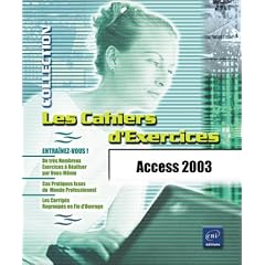 Access 2003