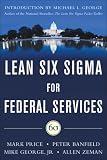 Lean Six Sigma for Federal Services