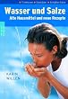 Wasser und Salze