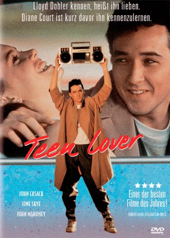 Cover image : Teen Lover