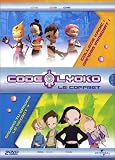 Coffret Code Lyoko 2 DVD