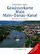 Gew�sserkarte Main / Main-Donau-Kanal: Vom Rhein zur Donau