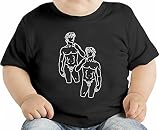 David オーガニックベビーTシャツ 12 - 18 Months
