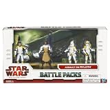 Star Wars: The Clone Wars Battle Packs - Assault on Ryloth