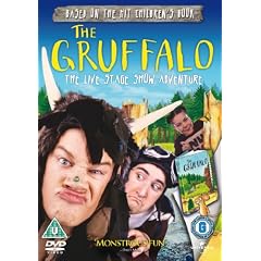 The Gruffalo [DVD]