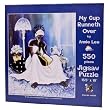 Annie Lee My Cup Runneth Over Jigsaw Puzzle 550pc