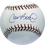 Carlos Beltran MLB Signed Baseball