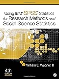 Using IBM SPSS statistics for social statistics and research methods
