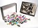 Photo Jigsaw Puzzle of Varnishing a mast from Mary Evans Photo Jigsaw Puzzle of Varnishing a mast from Mary Evans