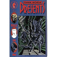 Dark Horse Presents #34