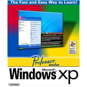 Professor(R) Teaches Windows(R) XP by Individual Software Inc.
