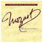 The Mozart Variations by Michael Manring, Wolfgang Amadeus Mozart, Paul McCandless, Flute Force, and Lars Johannesson