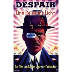 Despair - Eine Reise ins Licht [VHS]