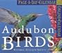 Audubon 365 Birds Page-A-Day Calendar 2003