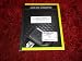 John Deere 430 Row-Crop Utility Tractor OEM Tractor OEM Tractor Owners Manual