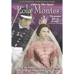 Lola Montes [Import Zone 1]