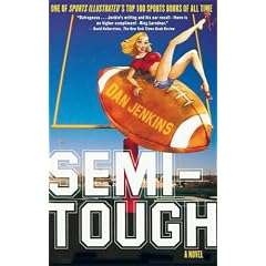 Semi-Tough: A Novel